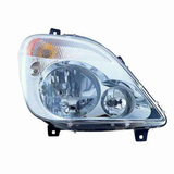 Reconditioned Oe Passenger Side Halogen Headlight Assembly For Mercedes Sprinter 2500 2010-2013(CH2503198R)