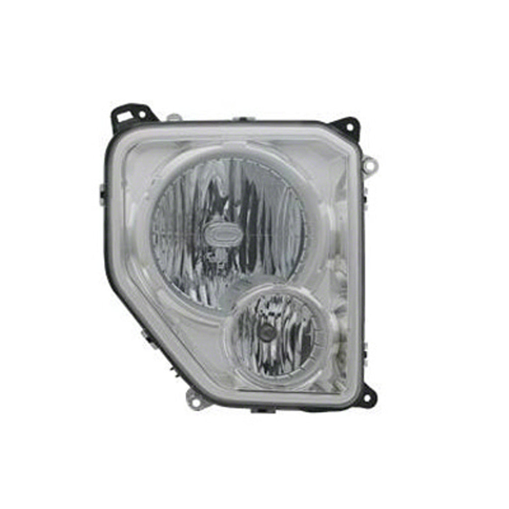 Passenger Side Headlight Assembly For Jeep Liberty 2008-2009(CH2503199V)