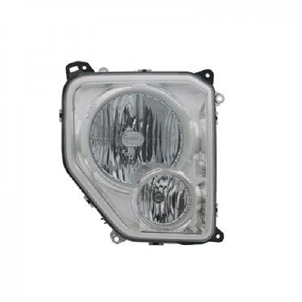 Head Lamp Passenger Side Withfog Chrome Bezel Hq For Jeep Liberty 2008-2009(CH2503199)