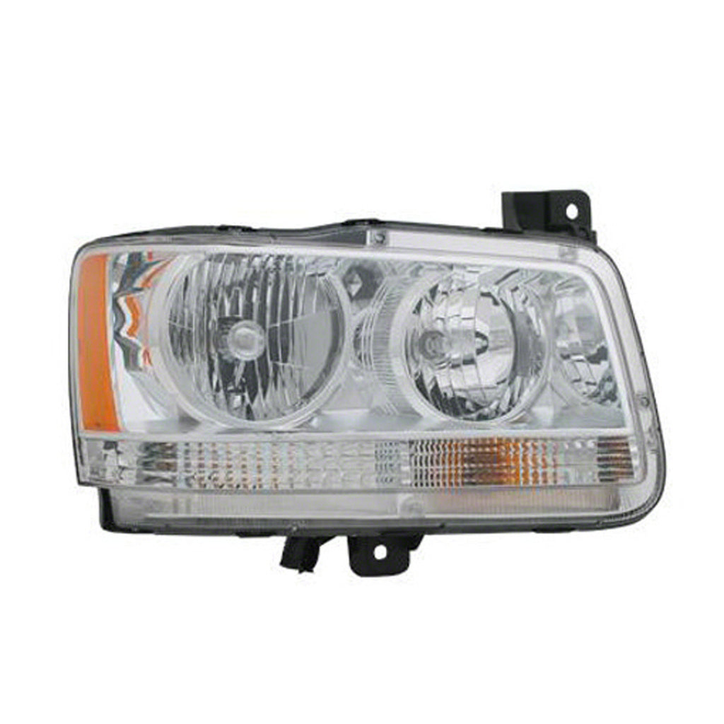 Reconditioned Oe Passenger Side Halogen Headlight Assembly For Dodge Magnum 2008-2008(CH2503214R)