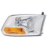 OEM Passenger Side Headlight Assembly For Ram Pickup-ram-1500 2011-2012(CH2503217OE)