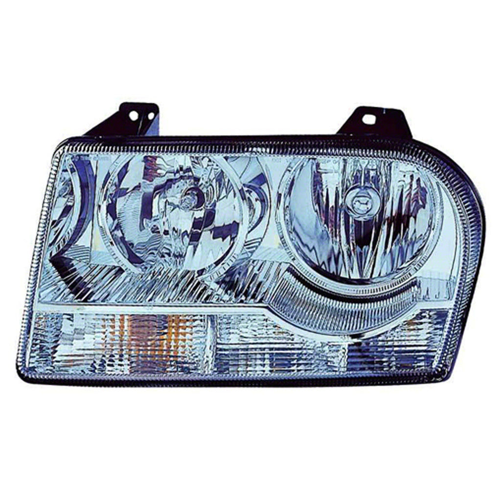 OEM Passenger Side Halogen Headlight Assembly For Chrysler 300 2009-2010(CH2503218OE)
