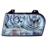 Reconditioned Oe Passenger Side Halogen Headlight Assembly For Chrysler 300 2009-2010(CH2503218R)