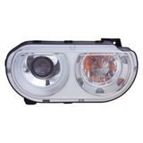 Passenger Side Hid Headlight Assembly For Dodge Challenger 2008-2014(CH2503219V)