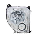 Reconditioned Oe Passenger Side Headlight Assembly For Jeep Liberty 2008-2012(CH2503221R)