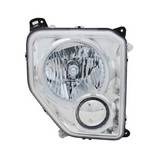 Reconditioned Oe Passenger Side Headlight Assembly For Jeep Liberty 2008-2012(CH2503221R)
