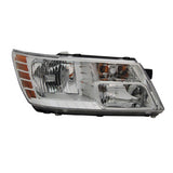 CAPA Certified Passenger Side Halogen Headlight Assembly For Dodge Journey 2009-2020(CH2503222C)