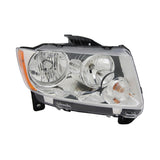 OEM Passenger Side Headlight Assembly For Jeep Grand Cherokee 2011-2013(CH2503224OE)