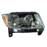 Reconditioned Oe Passenger Side Halogen Headlight Assembly For Jeep Grand Cherokee 2011-2013(CH2503224R)