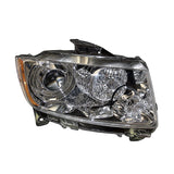 Reconditioned Oe Passenger Side Hid Headlight Assembly For Jeep Grand Cherokee 2011-2013(CH2503225R)