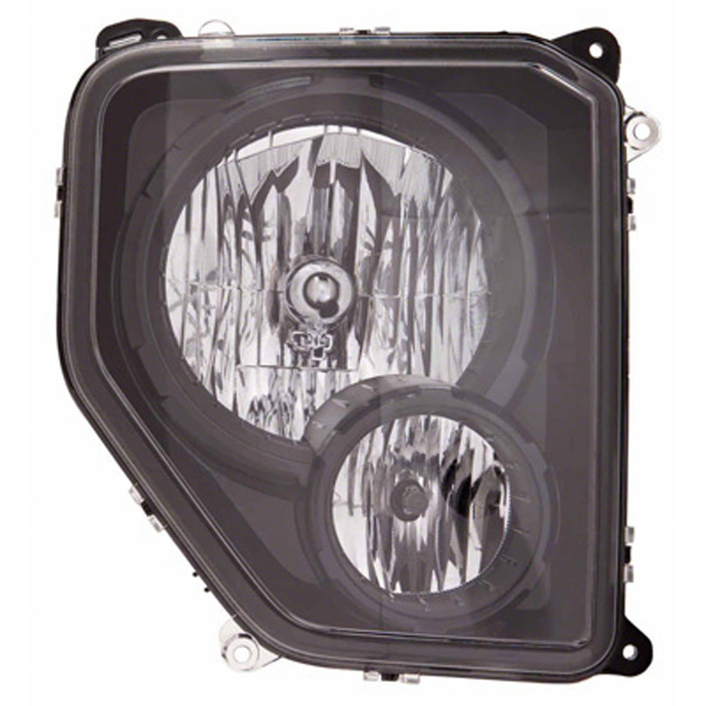 OEM Passenger Side Halogen Headlight Assembly For Jeep Liberty 2010-2012(CH2503227OE)