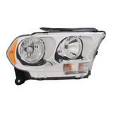 Reconditioned Oe Passenger Side Halogen Headlight Assembly For Dodge Durango 2011-2013(CH2503228R)