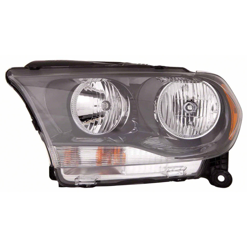 Reconditioned Oe Passenger Side Halogen Headlight Assembly For Dodge Durango 2011-2013(CH2503229R)