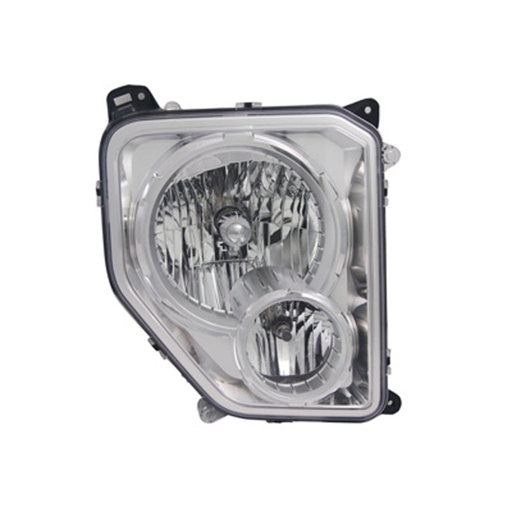 Reconditioned Oe Passenger Side Halogen Headlight Assembly For Jeep Liberty 2008-2012(CH2503233R)