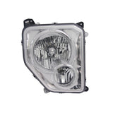 Reconditioned Oe Passenger Side Halogen Headlight Assembly For Jeep Liberty 2008-2012(CH2503233R)
