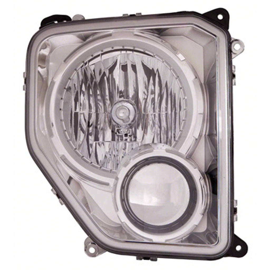 OEM Passenger Side Headlight Assembly For Jeep Liberty 2008-2012(CH2503234OE)