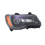 Reconditioned Oe Passenger Side Halogen Headlight Assembly For Chrysler 300 2012-2014(CH2503235R)