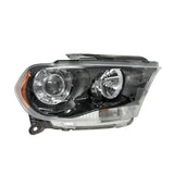 Reconditioned Oe Passenger Side Hid Headlight Assembly For Dodge Durango 2011-2013(CH2503238R)