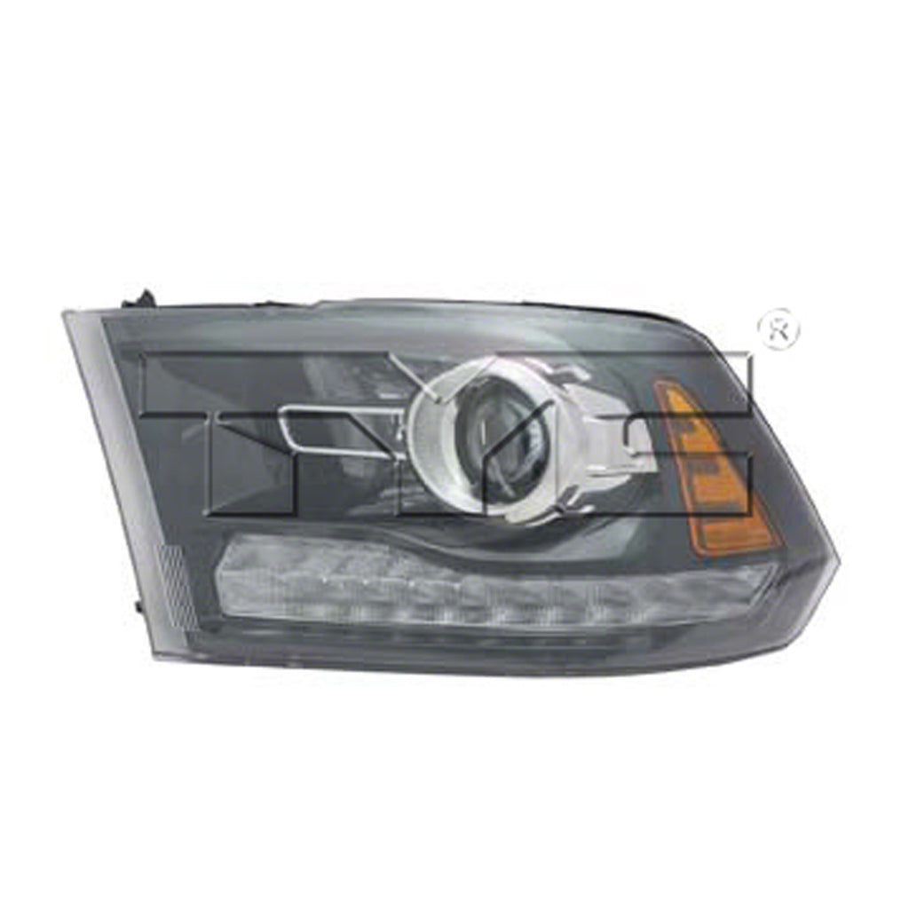 Reconditioned Oe Passenger Side Headlight Assembly For Ram Pickup-ram-1500 2013-2014(CH2503245R)