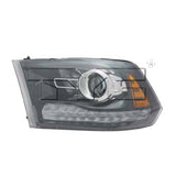 Reconditioned Oe Passenger Side Headlight Assembly For Ram Pickup-ram-1500 2013-2014(CH2503245R)