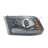 Reconditioned Oe Passenger Side Headlight Assembly For Ram Pickup-ram-1500 2013-2014(CH2503245R)