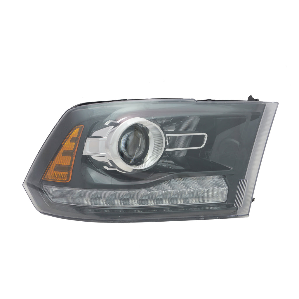 Passenger Side Headlight Assembly For Ram Pickup-ram-1500 2013-2014(CH2503245V)