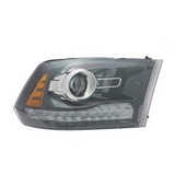Passenger Side Headlight Assembly For Ram Pickup-ram-1500 2013-2014(CH2503245V)