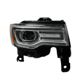 Reconditioned Oe Passenger Side Hid Headlight Assembly For Jeep Grand Cherokee 2014-2015(CH2503248R)