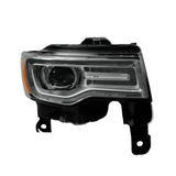 Reconditioned Oe Passenger Side Hid Headlight Assembly For Jeep Grand Cherokee 2014-2015(CH2503248R)