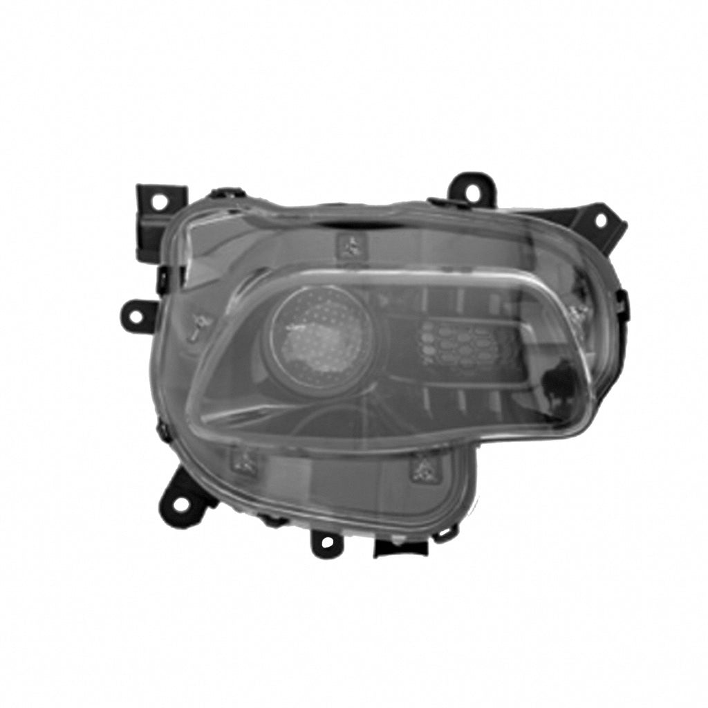 Reconditioned Oe Passenger Side Halogen Headlight Assembly For Jeep Cherokee 2014-2016(CH2503249R)
