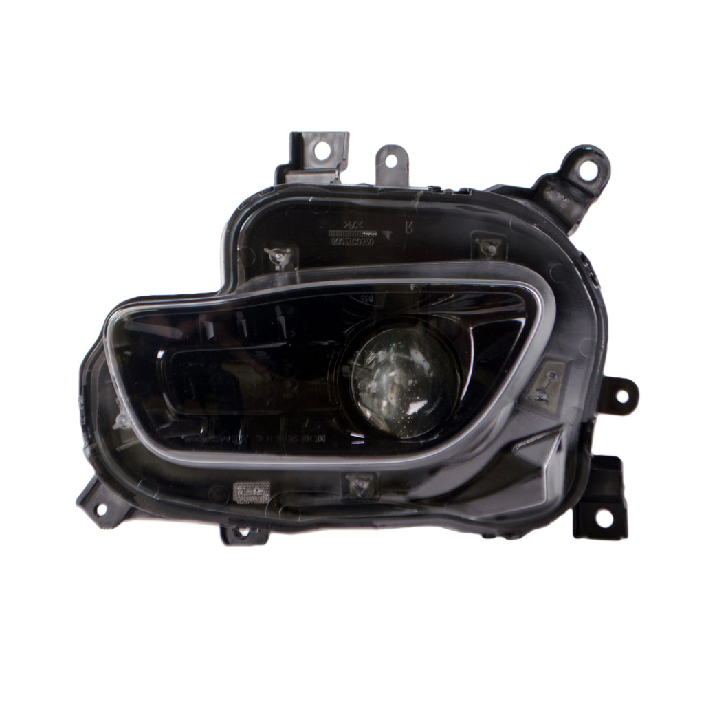 Reconditioned Oe Passenger Side Hid Headlight Assembly For Jeep Cherokee 2014-2018(CH2503250R)