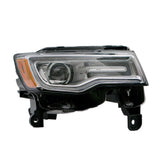 Passenger Side Hid Headlight Assembly For Jeep Grand Cherokee 2014-2015(CH2503252)