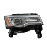 Passenger Side Hid Headlight Assembly For Jeep Grand Cherokee 2014-2015(CH2503252)