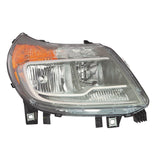 Passenger Side Halogen Headlight Assembly For Ram Promaster 1500 2014-2022(CH2503254)