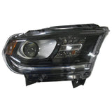 CAPA Certified Passenger Side Halogen Headlight Assembly For Dodge Durango 2014-2015(CH2503255C)