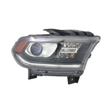 Reconditioned Oe Passenger Side Halogen Headlight Assembly For Dodge Durango 2014-2015(CH2503255R)