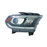 Passenger Side Halogen Headlight Assembly For Dodge Durango 2014-2014(CH2503255V)