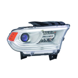 Reconditioned Oe Passenger Side Halogen Headlight Assembly For Dodge Durango 2014-2015(CH2503256R)