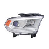 Passenger Side Halogen Headlight Assembly For Dodge Durango 2014-2014(CH2503256V)