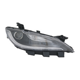 Reconditioned Oe Passenger Side Halogen Headlight Assembly [9012 Bulb] With Led Daytime Running Lamp For Chrysler 200 Sedan 2015-2015(CH2503261R)