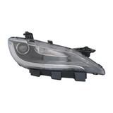 Reconditioned Oe Passenger Side Halogen Headlight Assembly [9012 Bulb] With Led Daytime Running Lamp For Chrysler 200 Sedan 2015-2015(CH2503262R)