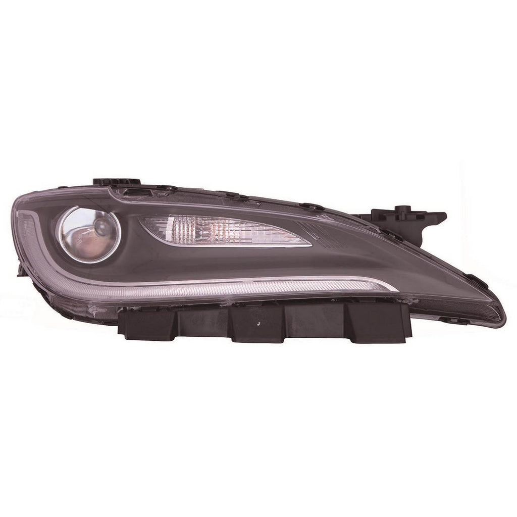 Reconditioned Oe Passenger Side Hid Headlight Assembly For Chrysler 200 Sedan 2015-2016(CH2503263R)