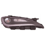 Reconditioned Oe Passenger Side Hid Headlight Assembly For Chrysler 200 Sedan 2015-2016(CH2503263R)