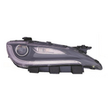 Reconditioned Oe Passenger Side Hid Headlight Assembly For Chrysler 200 Sedan 2015-2016(CH2503264R)