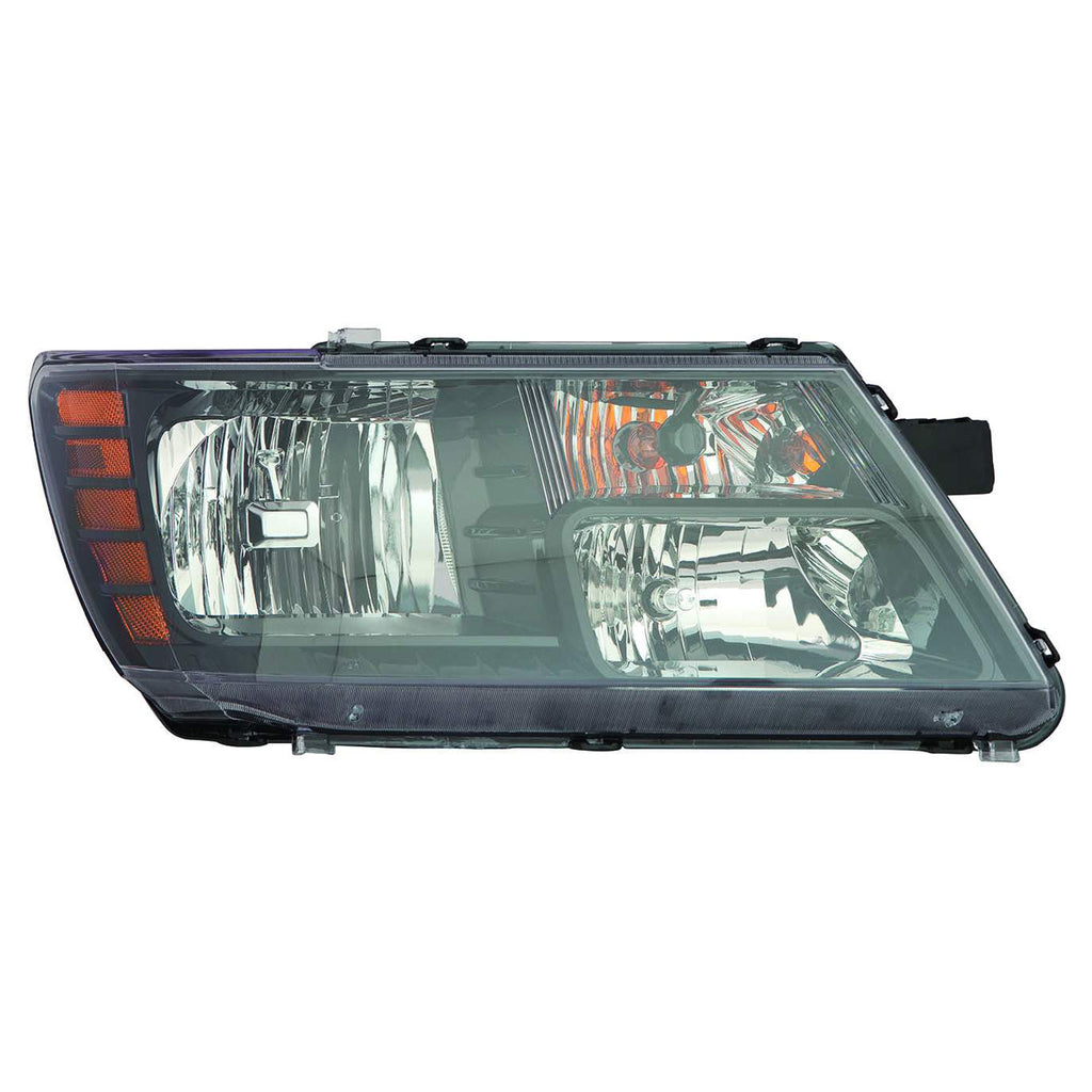 Reconditioned Oe Passenger Side Halogen Headlight Assembly For Dodge Journey 2014-2020(CH2503265R)