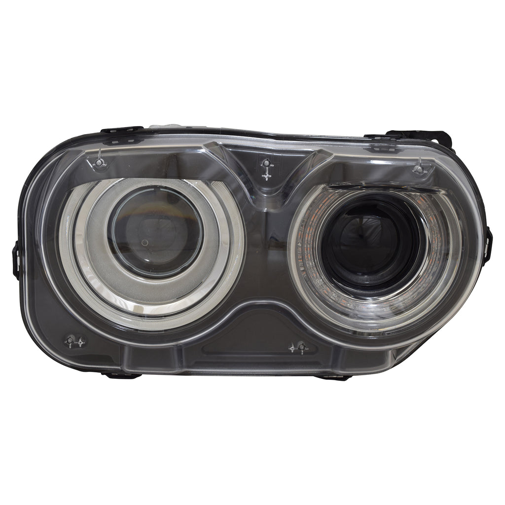 Reconditioned Oe Passenger Side Halogen Headlight Assembly For Dodge Challenger 2015-2023(CH2503267R)