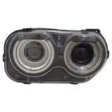 Reconditioned Oe Passenger Side Halogen Headlight Assembly For Dodge Challenger 2015-2023(CH2503267R)