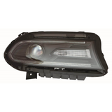 Reconditioned Oe Passenger Side Hid/projector Headlight Assembly For Dodge Charger 2015-2018(CH2503271R)