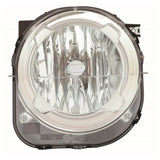 Reconditioned Oe Passenger Side Halogen Headlight Assembly For Jeep Renegade 2015-2018(CH2503273R)