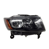Reconditioned Oe Passenger Side Halogen Headlight Assembly For Jeep Grand Cherokee 2014-2016(CH2503276R)
